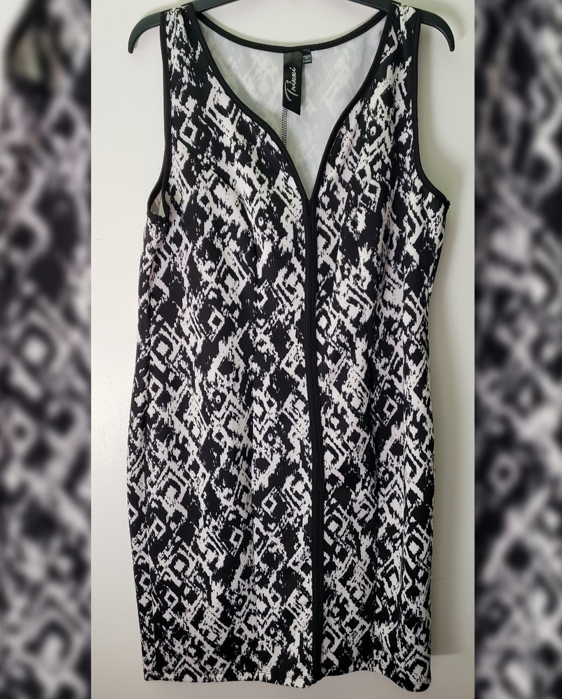 Size 16w dress